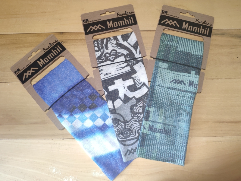 Bandanas Momhil Kit 3